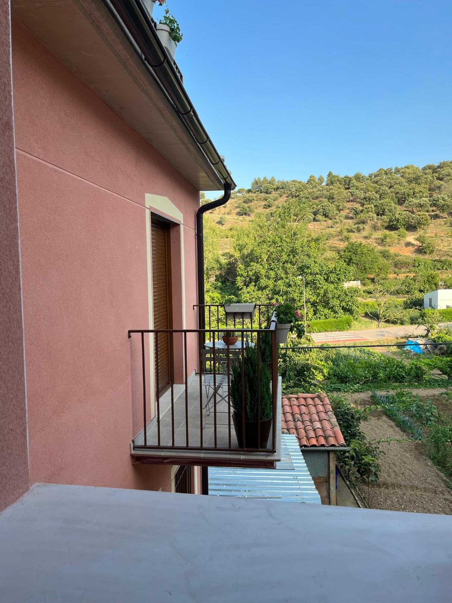 Apartamentos La Flor San Martín de Moncayo Exterior photo